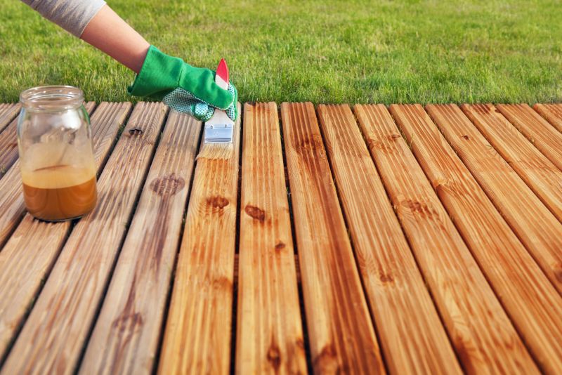 Protective Deck Coatings