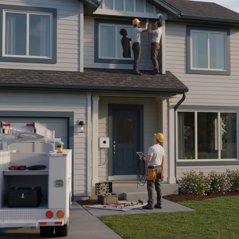 Ada Ramp Installation detail