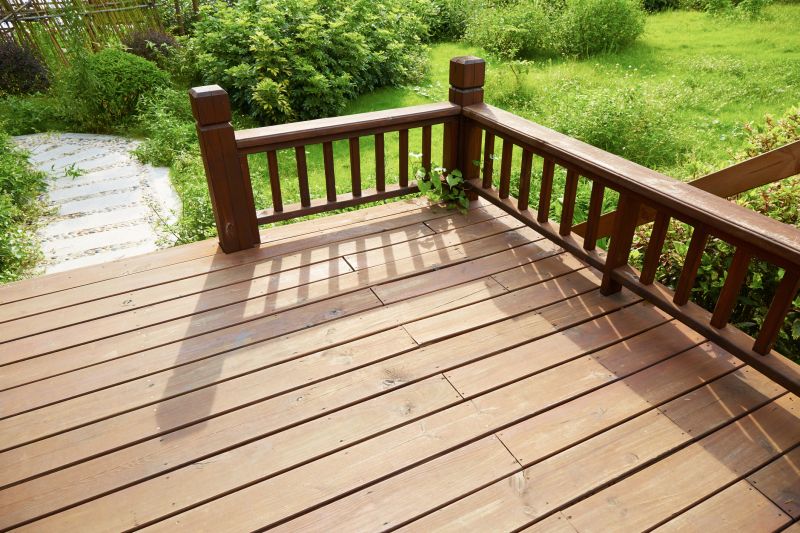 Deck Restoration Specialists