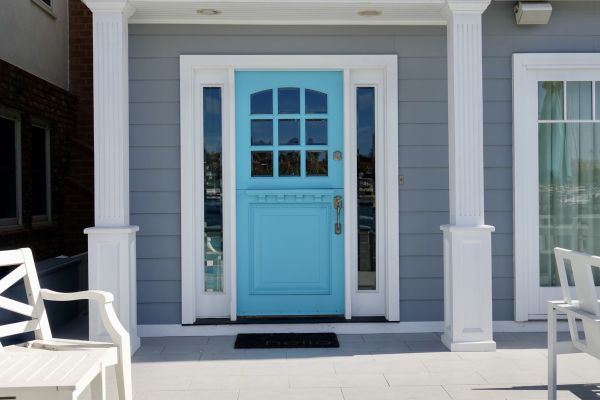 Front Porch Repair in Blaine