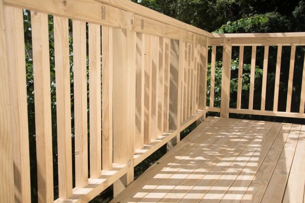 Deck Repair in Blaine