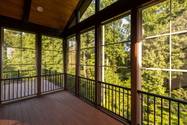 Cost of Enclosed Porch Construction in Blaine