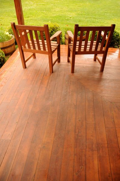 Deck Remodeling in Blaine