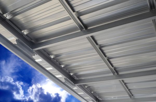 Patio Cover Installation in Blaine
