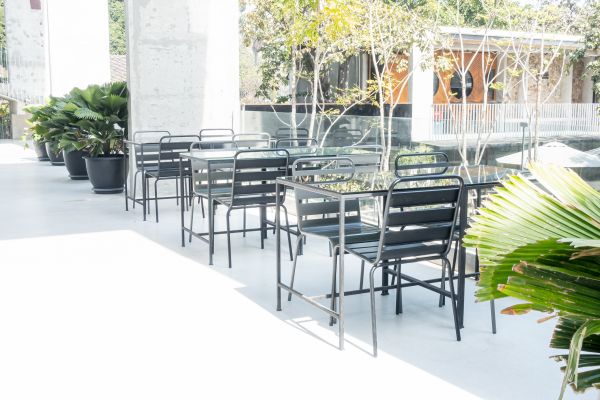 Cost of Commercial Deck Installation in Blaine