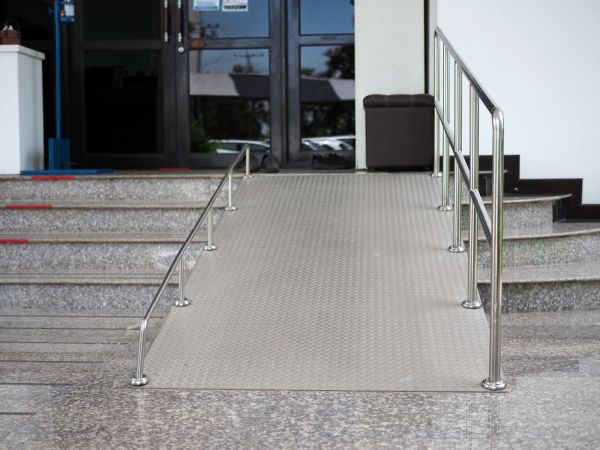 Cost of Entrance Ramp Installation in Blaine