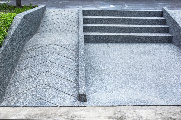 Cost of Deck Ramp Construction in Blaine