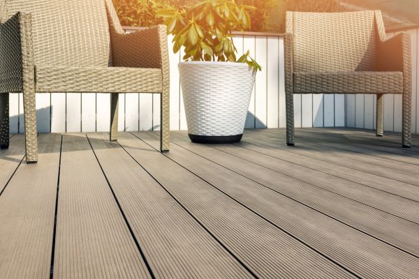 Cost of Artificial Deck Installation in Blaine