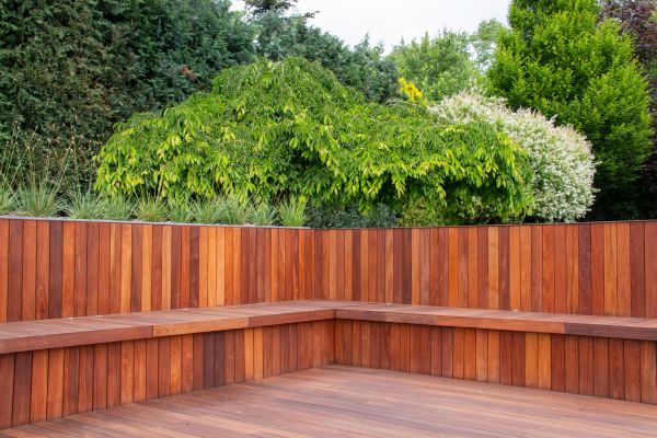 Cost of Hardwood Deck Installation in Blaine