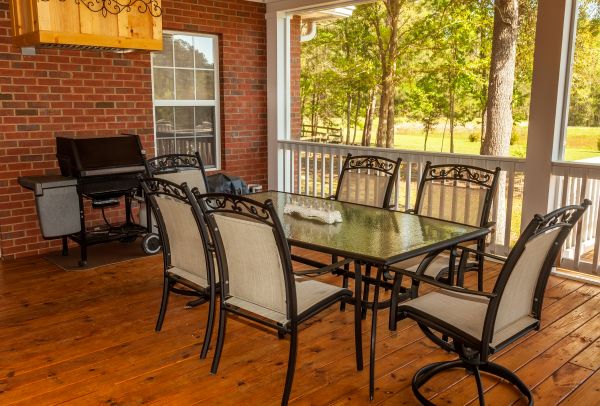 Cost of Residential Deck Installation in Blaine