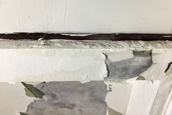Porch Leak Repair in Blaine