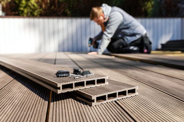 Cost of Pvc Deck Installation in Blaine